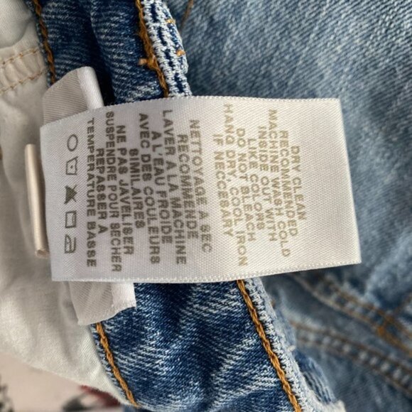 Joe's Jeans COLLECTORS EDITION The Wasteland Short - Picture 9 of 9